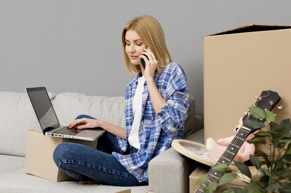 Переезд в новую квартиру в село Олон (Приморский край)